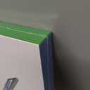 Keyboard Case for iPad Air 11" (M3 2025 / M2 2024) & iPad Pro 11"(1st/2nd/3rd/4th Gen), Slim Magic Keyboard with Multi-Touch Trackpad for 10.9"iPad Air 4th/5th Gen with 7-Color Backlit,Black