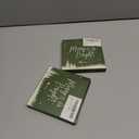 2 x Golf Christmas Ornament 2025 - Sports Gifts for Golfers, Family, Friends, Wooden Christmas Ornaments Tree Decor - Golf Gifts for Men, Dad, Husband, Boss, or Friends, Sports-Themed Holiday Decor