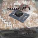 Lahome Washable Living Room Area Rugs 8x10 - Boho Ultra-Thin Non-Slip Bedroom Rug 8x10 Under Bed, Farmhouse Neutral Print Floor Carpet for Dining Room Office (Taupe,8'x10')