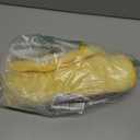 Deepsoon Heating Pad,Electric Heating Pads for Back,Neck,Abdomen,Moist Heating Pad for Shoulder,Knee,Arms,Legs,Dry/Moist Heat & Auto Shut Off,Christmas Gifts for Men and Women,Light Yellow,24x12 Inch