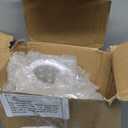 Tessco for you Metal Wall Mount Candle Sconces with 9.6" LED Flameless Taper Candles and Remote Timer 16.5" Wall Hanging Sconces Set for Living Room Fireplace Hallway Stairway(Gold,2 Set)