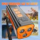 Dog Bark Deterrent Devices for Training Collar and Pet Supplies Ultrasonic Dog Whistle Corrector with Small and Medium Box Size Gentle Leader for Dogs with Instant Button Silencer Technology