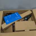 Cordless Vacuum Cleaner, Upgraded 40Kpa Stick Vacuum Cleaners for Home, 8 in 1 Lightweight with Self-Standing, 1.5L Dust Cup & Anti-tangle, Rechargeable Vacuum for Hard Floors Carpets Pet Hair (Blue)