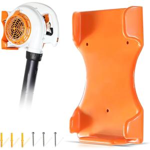 Handheld Leaf Blower Hanger  1 Pack Leaf Blower Rack for Garage Wall, Organizer For Stihl BG-50, BG-56, BG-66, SH-56, Heavy Duty Tool Storage Solution