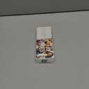 livho Sunglasses for Men Women Aviator Polarized Metal Mirror UV 400 Lens Protection (Black Grey)