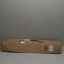 Front Right Passenger Side Chrome Fender Garnish Molding Trim Replacement for Sonata 2011-2014