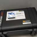 Pelican Air 1535 Travel Case - Carry On Luggage (Black)
