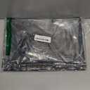 DTangLsm for MacBook Air 13 inch Case 2021 2020-2018 M1 A2337 MacBook Air Case A2179 A1932, Textured Leather Plastic Hard Cover for 2020 MacBook Air 13 M1 Case + Keyboard Cover, Blue Embossed Floral