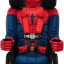 KidsEmbrace 2-in-1 Car Seat | Forward-Facing Harness (26.565 lbs) & Booster Mode (40100 lbs) | Latch | Premium Fit with Multi-Position Headrest, Harness & Recline, Mfg date 2025/05/08