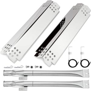 Replacement Parts for Nexgrill 2 Burner 720-0864M 720-0864, Nexgrill 720-0864M Replacement Parts, Nexgrill 720-0864 Replacement Parts, Stainless Steel