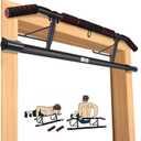 Door Pull Up Bar Over Door Frame Pull up Bar For Doorway with Smart Hook Technology
