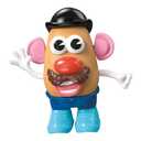 Mr. Potato Head Mr. Potato Head Set with 13 Parts and Pieces, Toddler and Preschool Toys for 2 Year Old Boys and Girls and Up