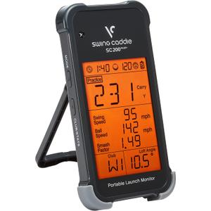 Voice Caddie - Swing Caddie Portable Launch Monitor
