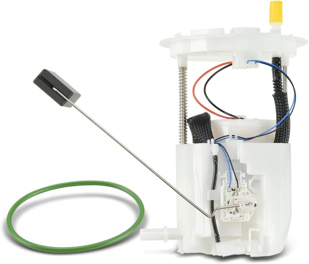 A-Premium Left Fuel Pump Module Assembly with Sending Unit Compatible with Lincoln MKZ 2013-2016 3.7L