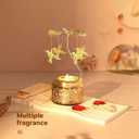 Mothers Day Gifts for Mom from Daughter, Hummingbird Gift for Women Friendship, Rotating Candles for Sister, Unique Birthday Gift for Her, Mothers Day Gifts for Wife Grandma New Mom
