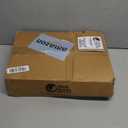 Spartan Industrial - 10" X 13" (1000 Count) Self Seal Clear Poly Bags with Suffocation Warning for Packaging, T Shirts & Shipping - Permanent Adhesive