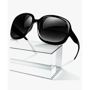 miyya Bug Eye Oversized Polarized Sunglasses Womens, Trendy Retro Sun Glasses for Women 2025, Oversized UV Protection Shades