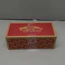 Vans Kids' Brooklyn LS Low-Top Sneakers (2 Little Kid, Suede/Canvas Black/White)