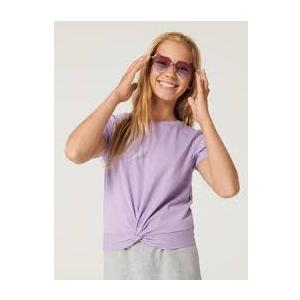 Kids T-Shirt Purple 120