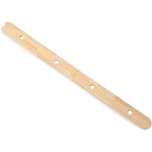 2/4 Person Shot Board, Shot Board for Ski Trip, Wooden Shot Board Ski with Shot Glasses and Storage Bag, for Travel