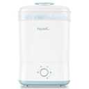 Papablic Baby Bottle Sterilizer and Dryer Pro, Esterilizador De Biberones, Electric Steam Sterilizer for Baby Bottles, Pacifiers, and Pump Parts, Large Capacity 10 Bottles