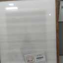 upsimples 16x20 Picture Frame, Wall Decor Poster Frames, Rustic Brown 1 Pcs