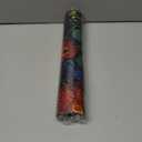 Facial Painting Art Mouse Pad Desk Mat Large Gaming Mouse Pads Desk Pad Laptop Mouse Pad with Stitched Edge Non-Slip Rubber Base for Office Computer Keyboard Laptop Home (Colored&faces)