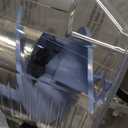 Ninja SLUSHi with RapidChill Technology, 88 oz. Frozen Drink & Slushie Machine, 5 Preset Programs, Margaritas, Frapps, and More, Premium Accents, Black, FS301