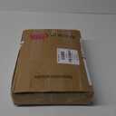 Front Car Seat Cover Custom Fit for Subaru Outback Forester Crosstrek Impreza Perforated Breathable Faux Leather Seat Protector Custom Seat Covers(Black&Beige,2 Seats)