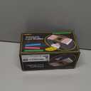 Automatic Card Shuffler 2/1/4/6 Deck,Battery-Operated Electric UNO Poker Shuffler,Playing Card Shuffler for Home Card Game,Travel