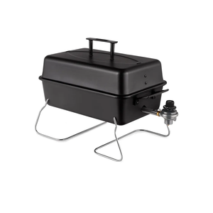 Char-Broil Gas Grill 190 Portable Tabletop Grill - Black