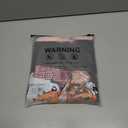 RoseSeek Girl's Bow Cherry Graphic Tees Short Sleeve Crewneck Cute T Shirts Tops for Teens Summer Tops 10Y (White, Pink, Black, Pack of 3)