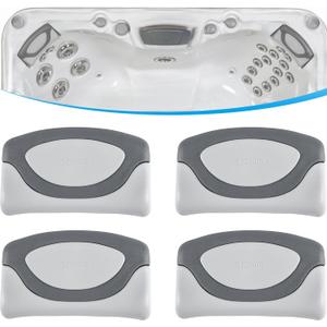 4-Pack 6472-964 Spas Replacement Pillow Fit for Sundance 880 Series Spa & Hot Tub 2009-2017, Replace for 6455-484