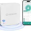 Tuya Gateway for Smart Door Lock -Remotely Control Smart Fingerprint Door Lock via Tuya App-Gateway Smart Hub Compatible - Amazon.com