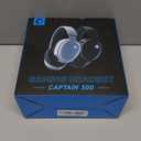 Gtheos 2.4GHz Wireless Gaming Headset for PS5, PS4 Fortnite & Call of Duty/FPS Gamers, PC, Nintendo Switch, Bluetooth 5.3 Gaming Headphones with Noise Canceling Mic, Stereo Sound, 40+Hr Battery -White