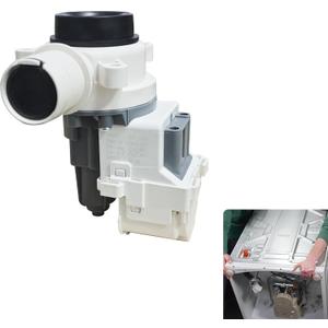 W11399437 Washer Drain Pump replace Washing Machine Drain Pump W11259498 Compatible With Whirlpool Maytag Kenmore Crosley WTW5100HC1 WTW5000DW3 WTW5057LW0