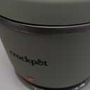 Crock-Pot Portable Electric Lunch Box 20-Ounce Food Warmer Moonshine Green | Ideal for Travel On-the-Go | Keeps Food Spill-Free Warm & Tasty | Dishwasher-Safe