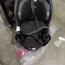 Graco EasyTurn 360 2-in-1 Rotating Convertible Car Seat, 360 Degree Rotating Infant to Toddler Rotating Car Seat, 2 Modes Rear and Forward Facing, Slim Design, Cyran, EXP: 04/03/2036