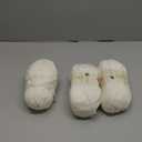 3 Skeins of Sensy Softee Baby Yarn, 3.5 oz, 275 Yards, Gauge 3 Light (Creamy)