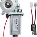 266149 373566 RV Electric Awning Motor Replacement Compatible with Solera Power Awnings Motor