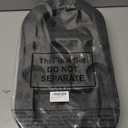 Large Floating Drink Holder Black Floating Refreshment Table Tray Compartment Portable Floating Pool Tray for Swimming Pool Accessories Hot Tub Beach and Party Decor