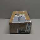 Black Pillar Candle Holders Set of 2, Decorative Candlestick Candle Holders Stand, Decorations Home Décor Gifts for Bedroom Livingroom Wedding