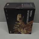 Nifeliz Stegosaurus Fossils Model Set, Dinosaur Skeleton Building Set with Display Base for Adults, Ideal Gift for Enthusiasts and Collectors (665 PCS, NF10353)