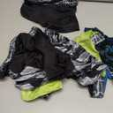 Hanes boys Performance Tween Boxer Briefs Underwear, Assorted Prints & Solids, 6-pack (Medium, Black/Blue/Green/Grey - 6 Pack)