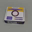 Dust Bin Top Fixed Sealing Ring Compatible with Dyson V11 V15 SV14 SV15 SV22 Vacuum Cleaner Dust Bucket/Dirt Cup Replacement Parts, Vacuum Cleaner Repair Accessories