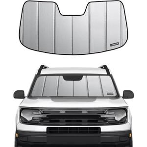 Sunshade for Ford Bronco Sport 2021-2026 Windshield Sun Shade - Safeguard