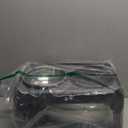 Elevated Raised Dog Bowl Stand with 2 Stainless Steel Bowls, Adjustable Height for Medium Large Dogs, 12.36" - 3.7" Foldable Feeder, Grey