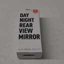 OEM Factory Honda Rear View Mirror Compatible With 1998-2013 Accord, 2006-2011 Civic CSX, 02-08 Pilot, 10-14 Insight, CR-Z & Subaru 04-13 Forester, Impreza, Interior Rearview Day Night Mirror