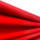 Ice Fabrics Nylon Spandex Fabric by The Yard - 60" Wide Spandex Swimwear Fabric - 4 Way Stretch for Active Wear, Yoga Pants, Swimsuits and Table Cloths - Red - 2 Yards