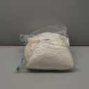 DUALIFE Beige Curtains 102 Length 2 Panels, Cream Blackout Curtains Thermal Insulated Window Treatment Room Darkening Drapes for Living Room Back Tab/Rod Pocket, 52 by 102 Inches Long